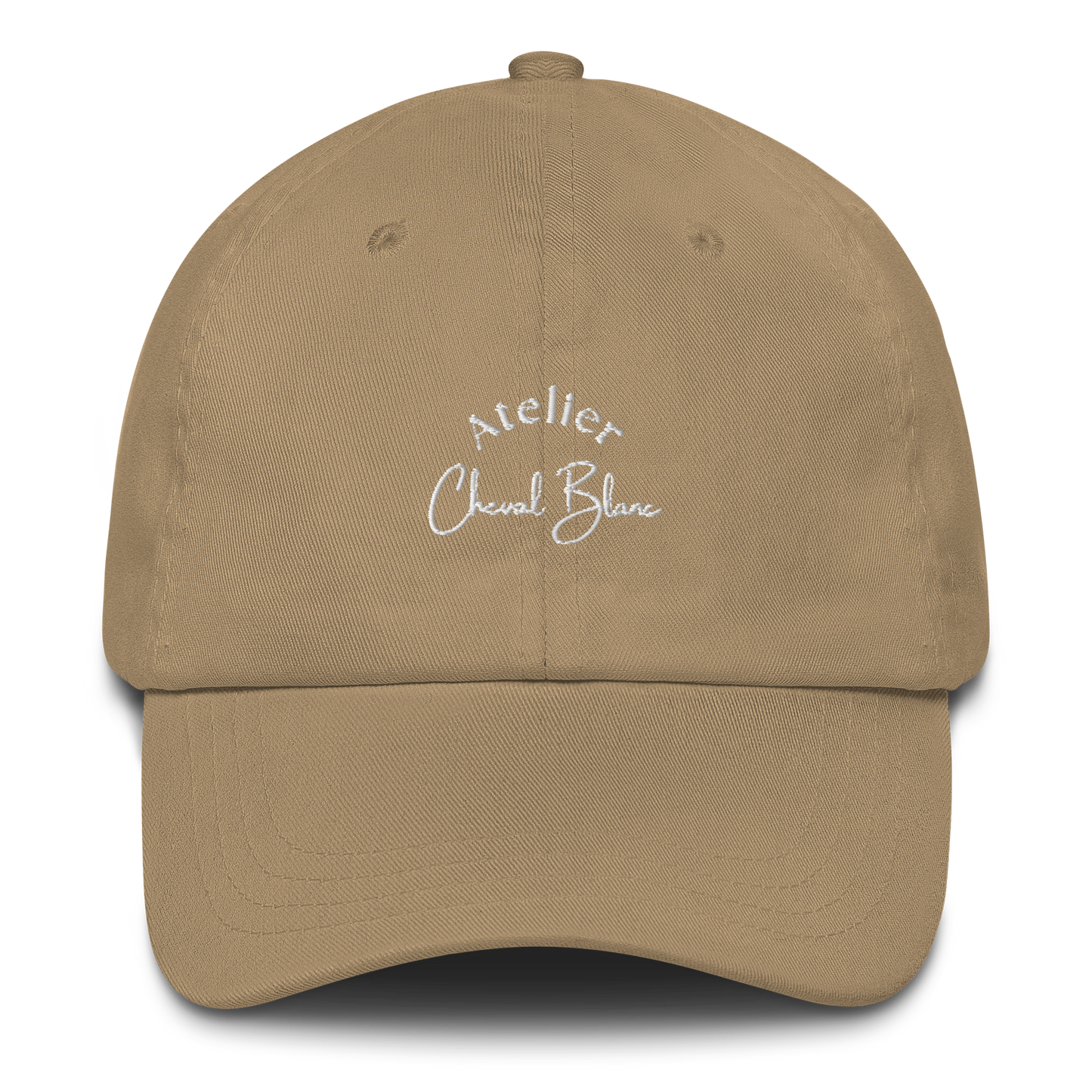 The Accessories - The embroidered cap