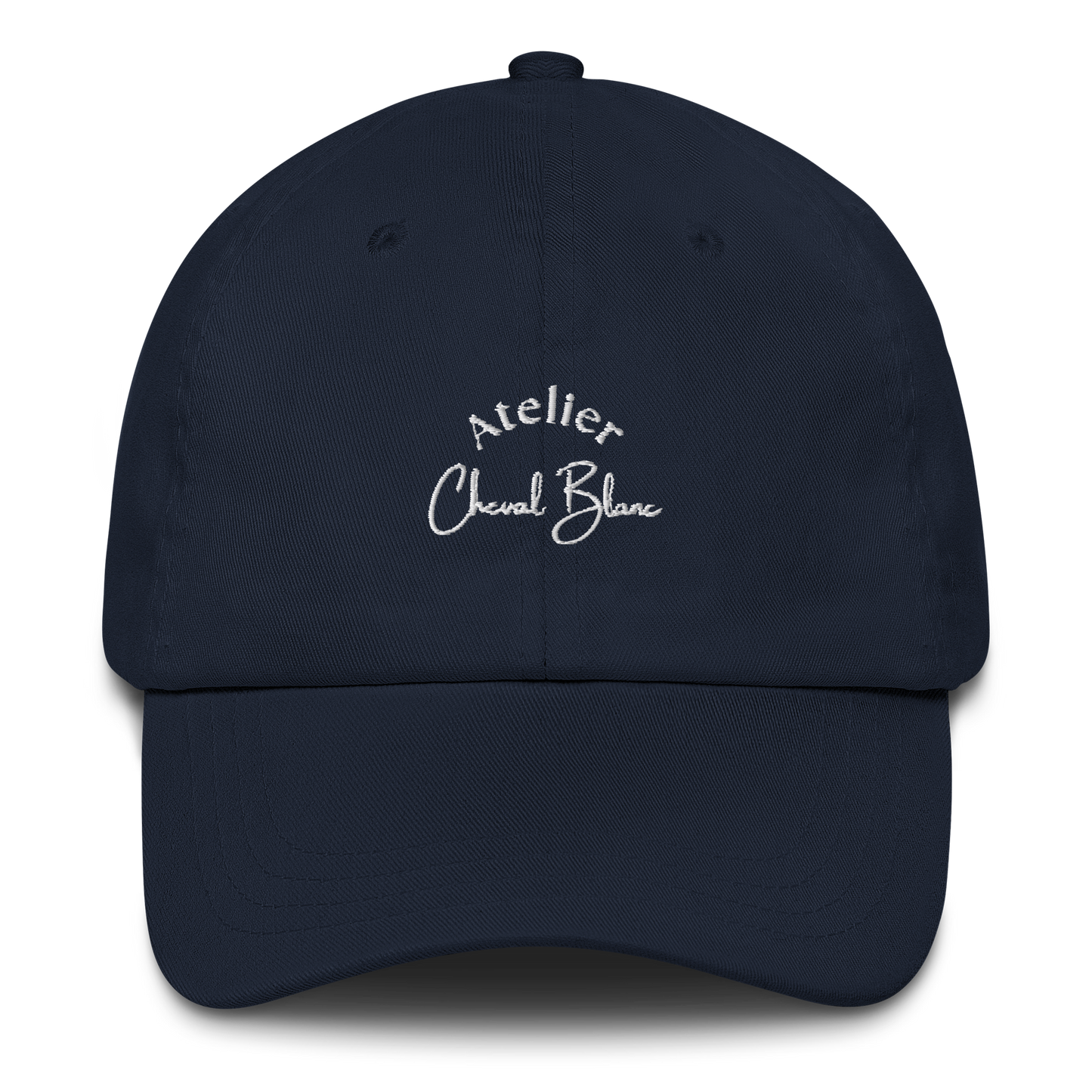 The Accessories - The embroidered cap