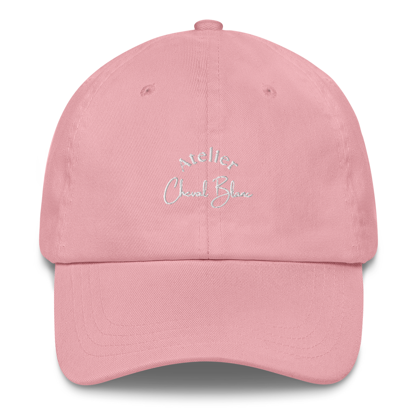 The Accessories - The embroidered cap