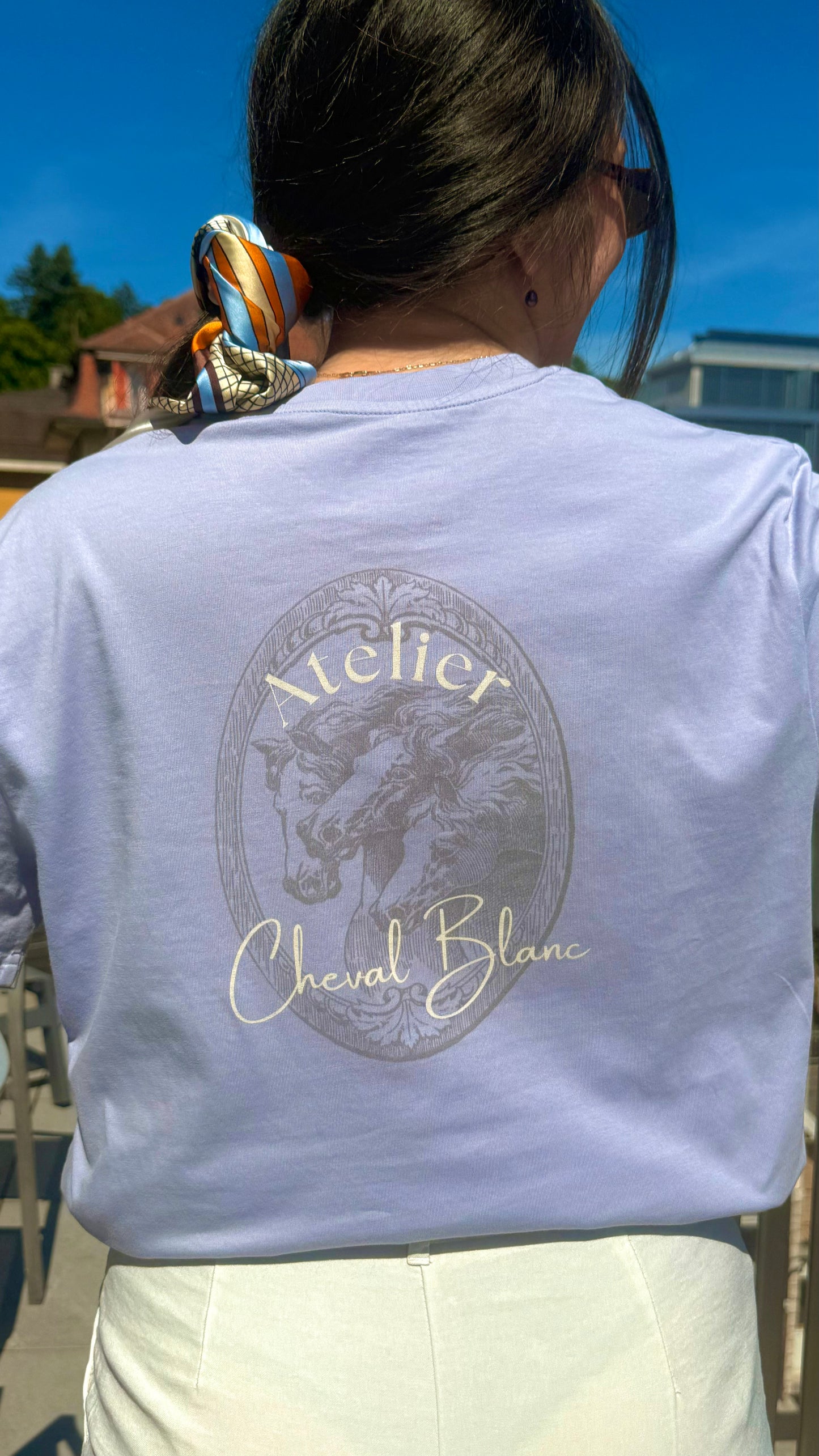 The Essentials - The printed T-shirt
