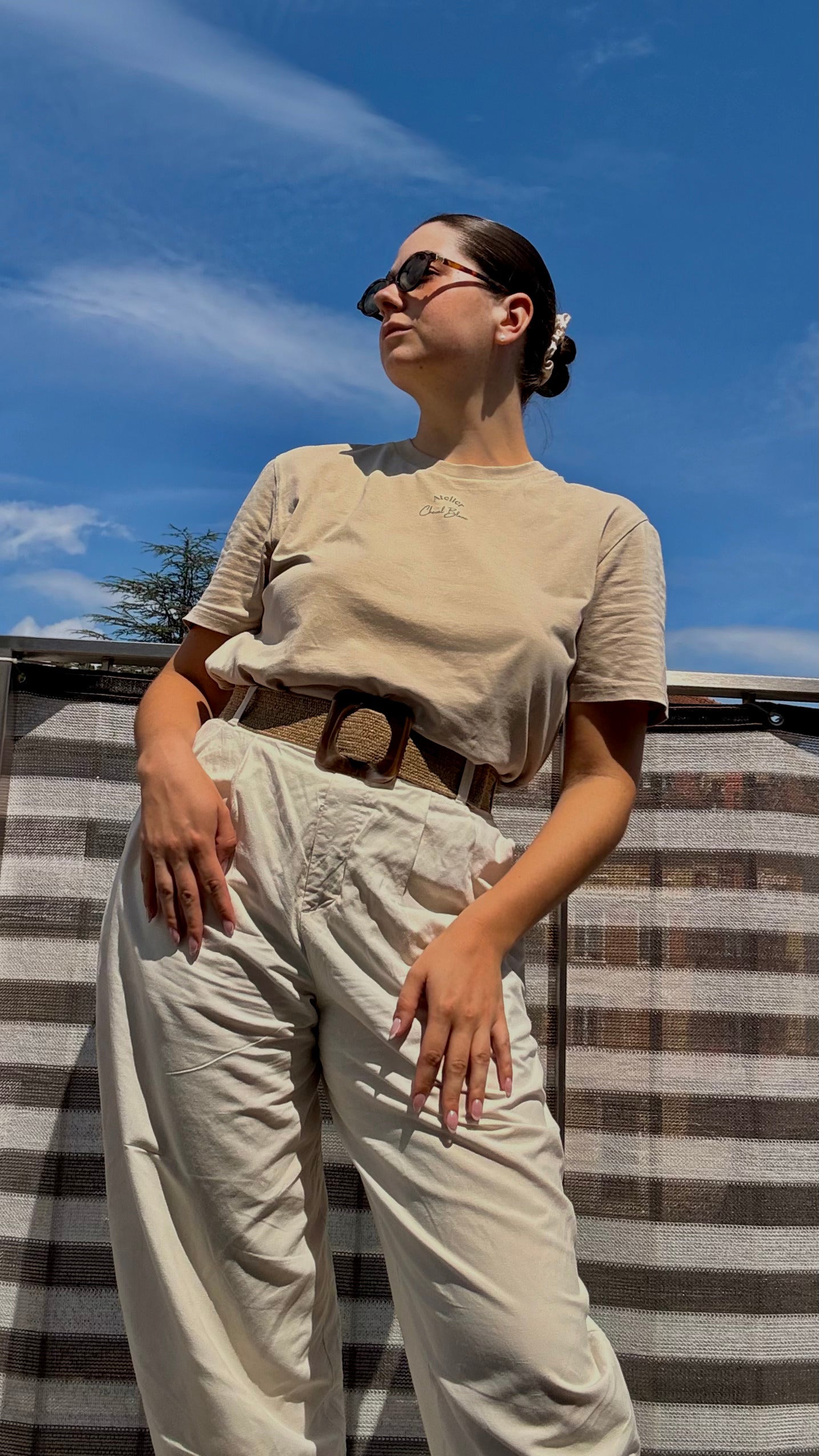 The Essentials - The printed T-shirt