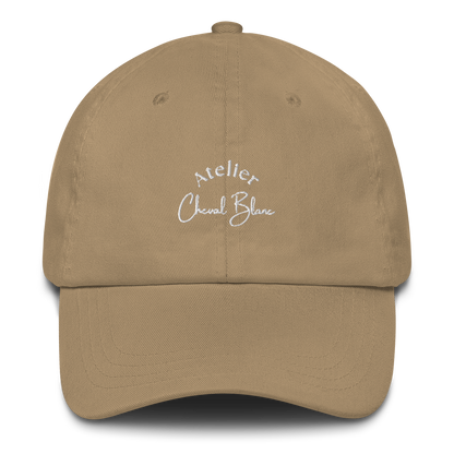 Les Accessoires - La casquette brodée
