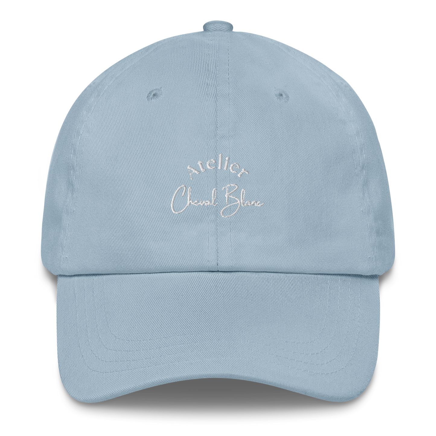 The Accessories - The embroidered cap