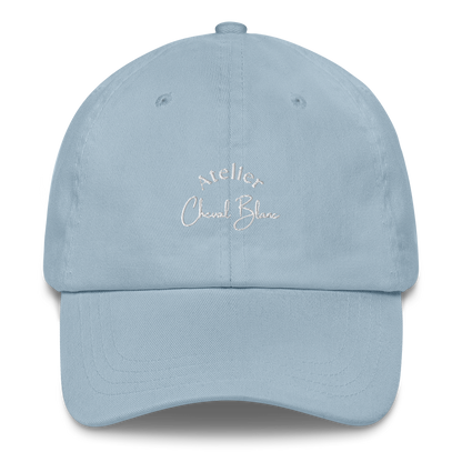 Les Accessoires - La casquette brodée
