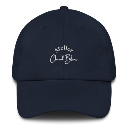 Les Accessoires - La casquette brodée