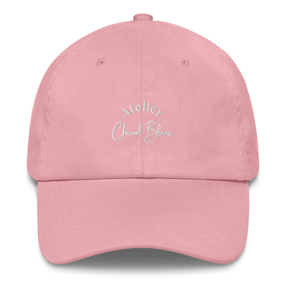 Les Accessoires - La casquette brodée